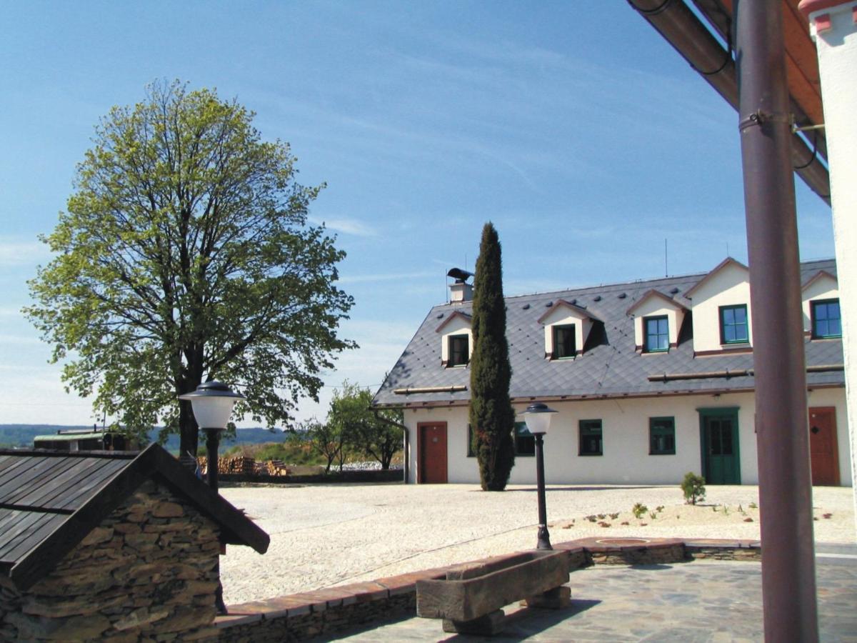 Centrum Slezska Harta Bruntál Exterior foto